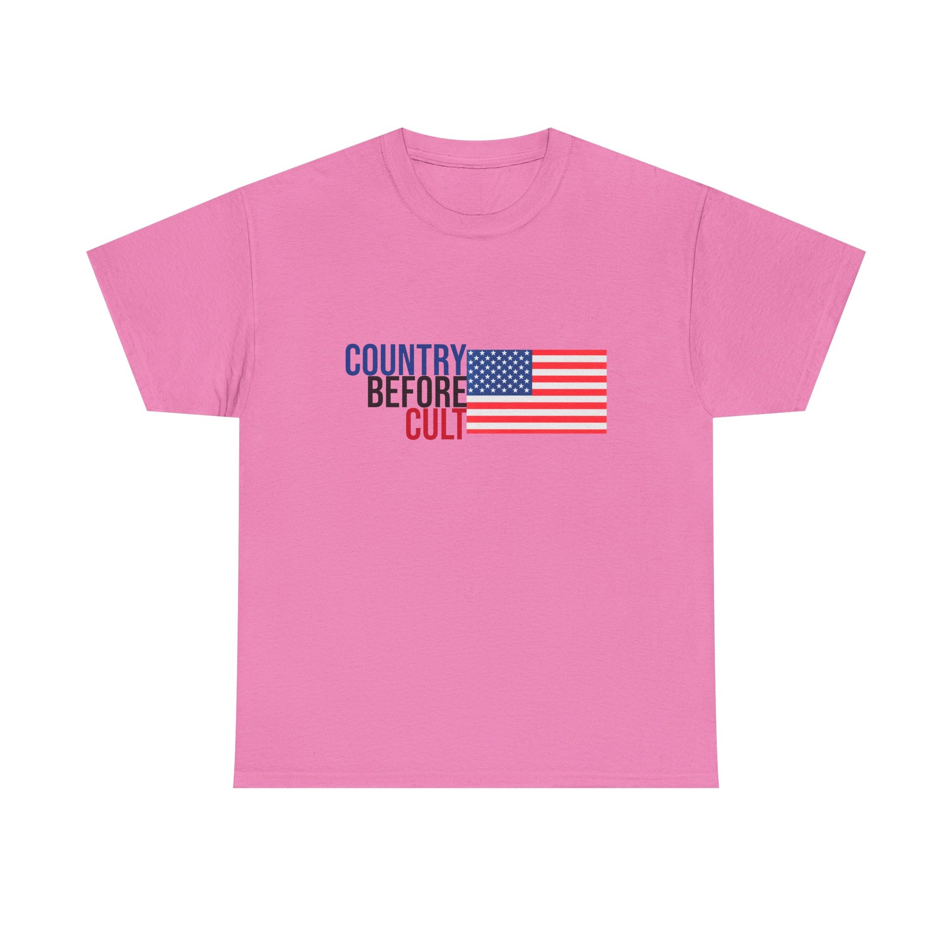 Country Before Cult Tee