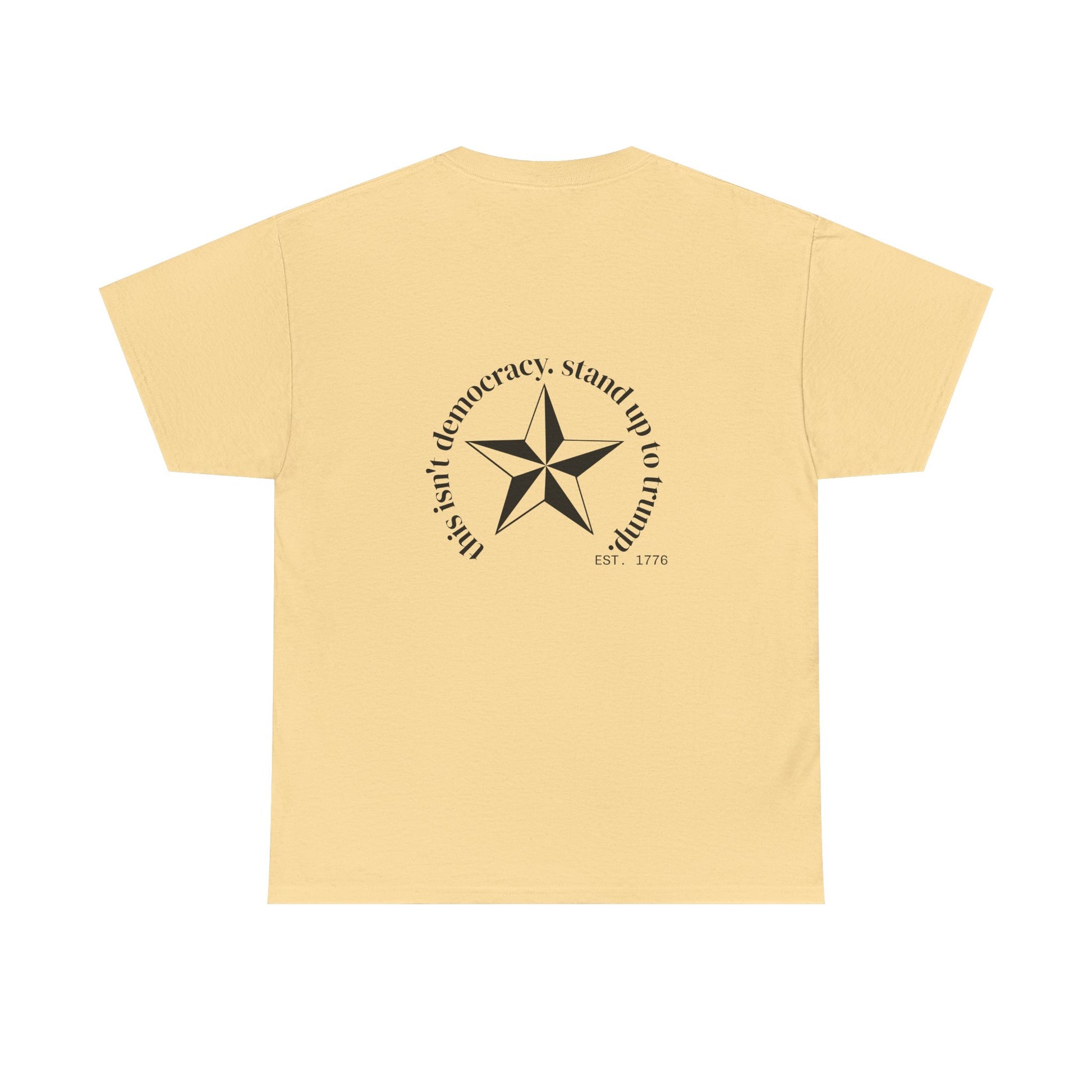 Americans Against Trump Tee