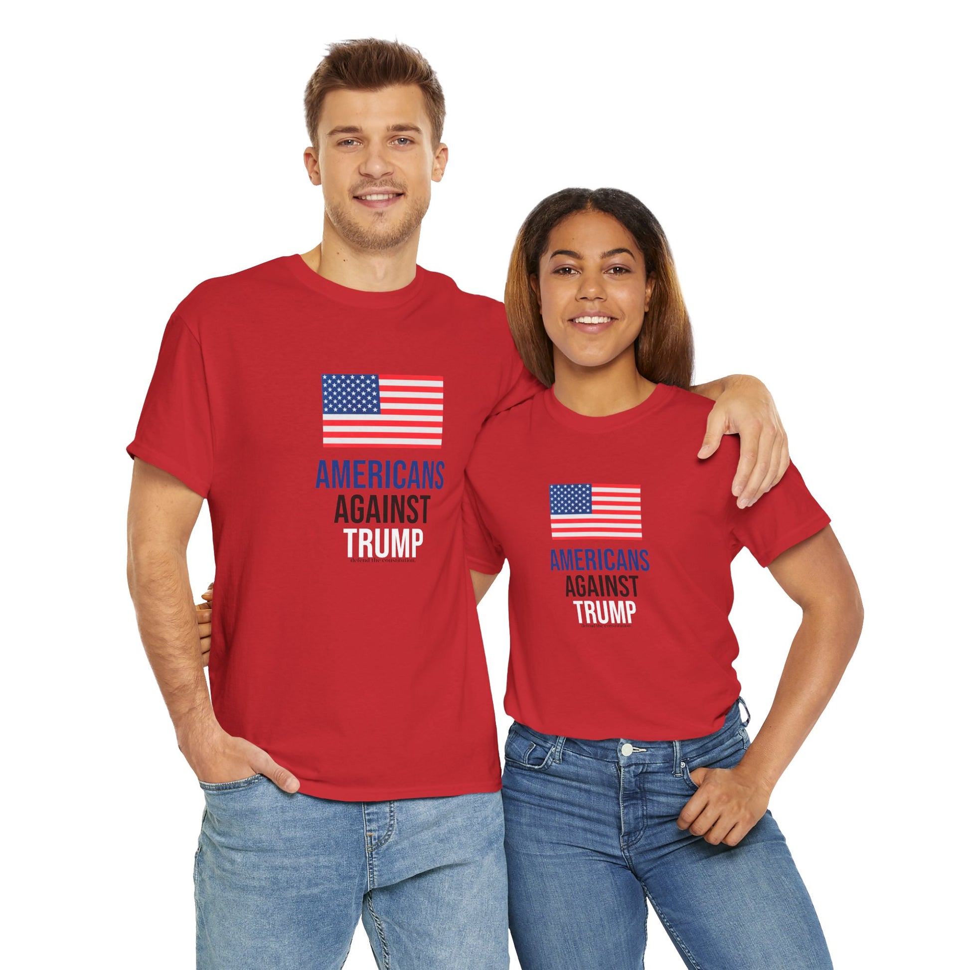 Americans Against Trump Tee