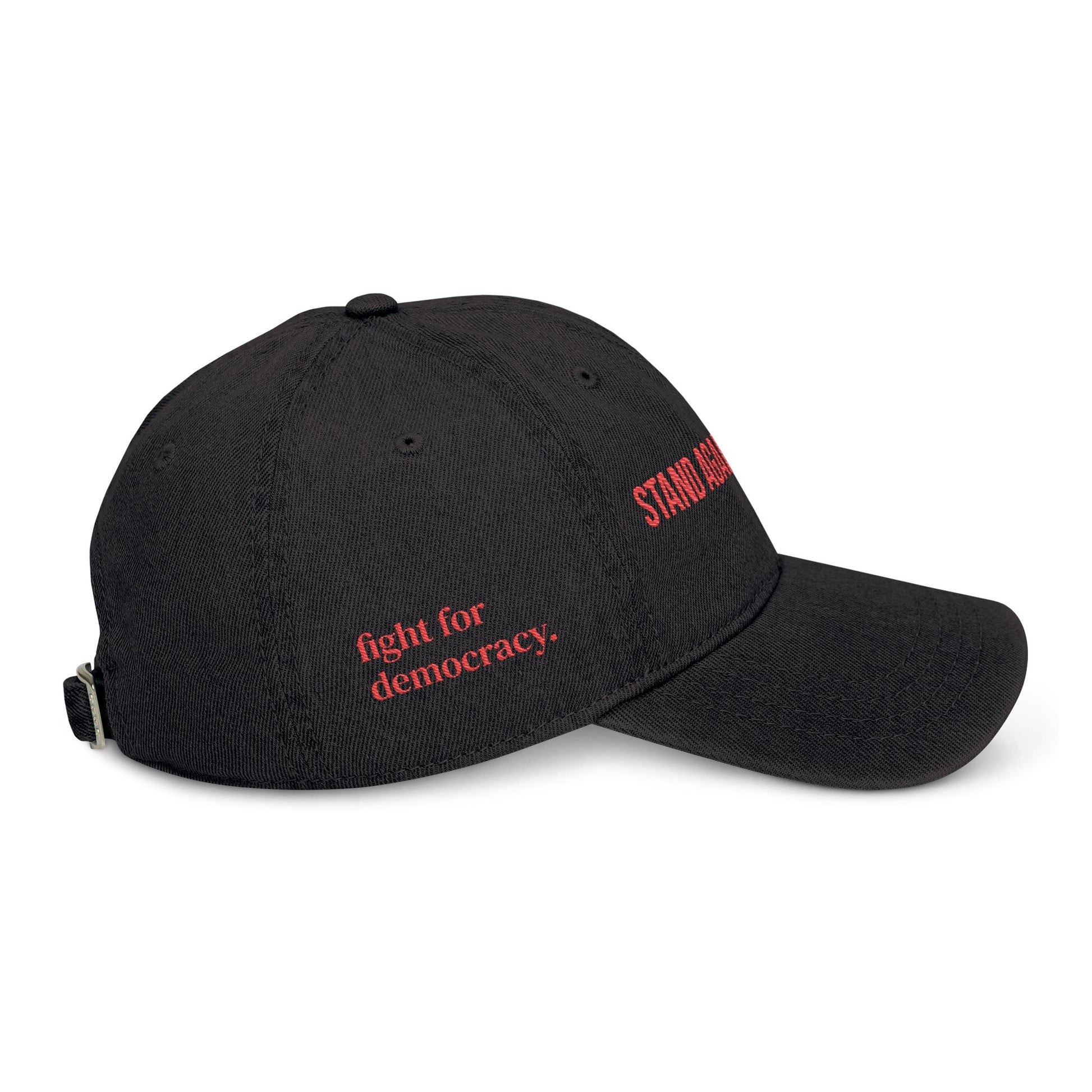 Stand Against Trump Hat