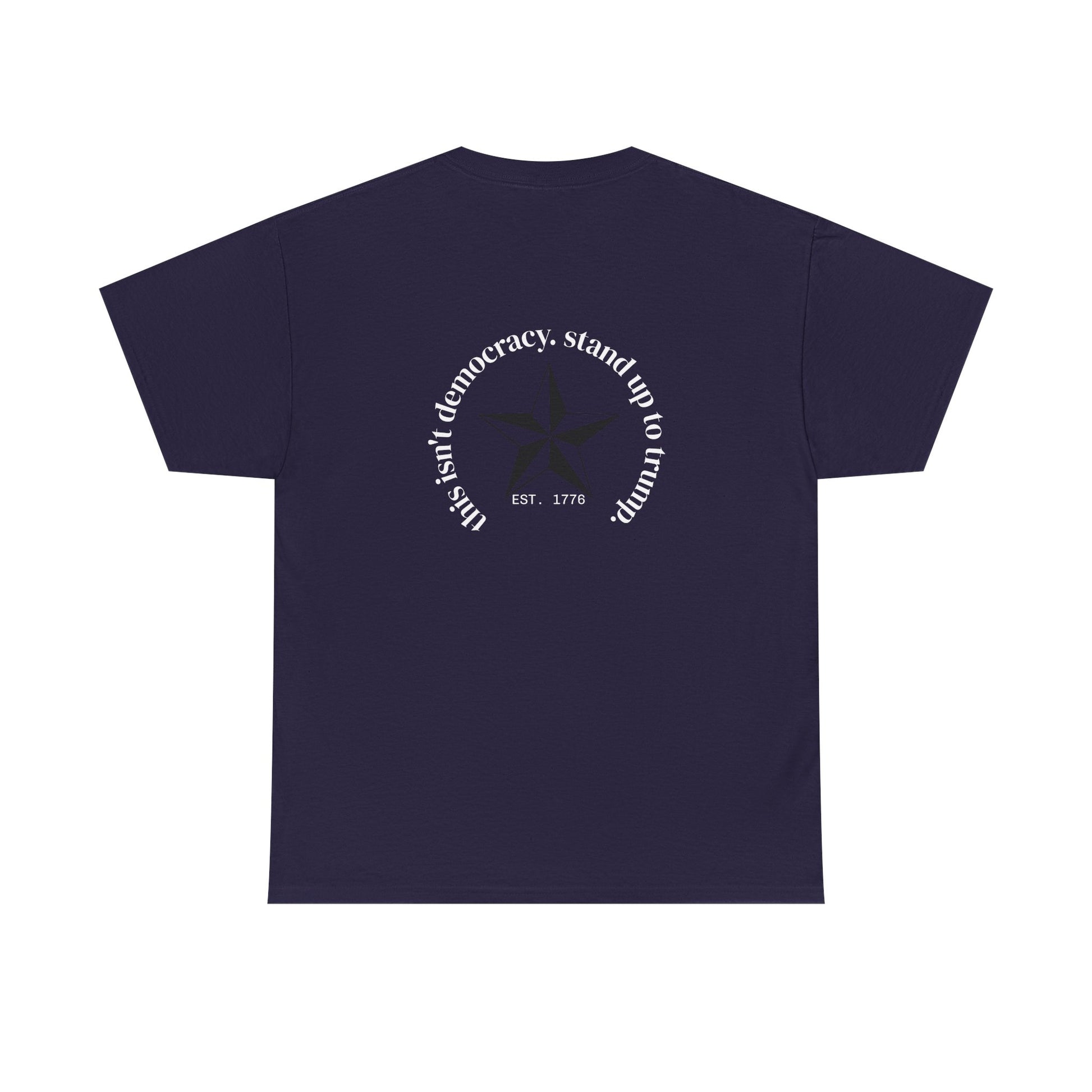 Americans Against Trump Tee
