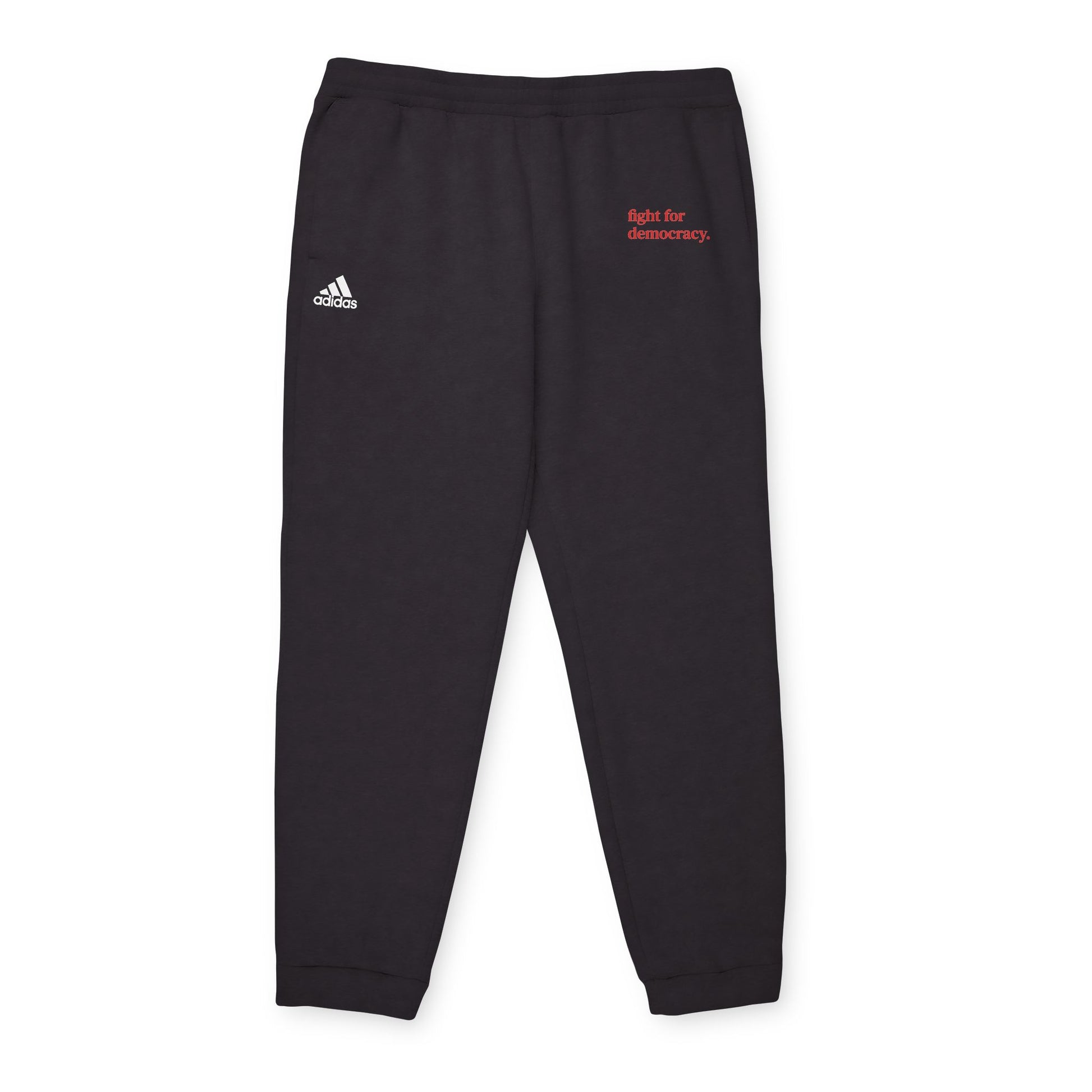 Fight for Democracy Athletic Joggers