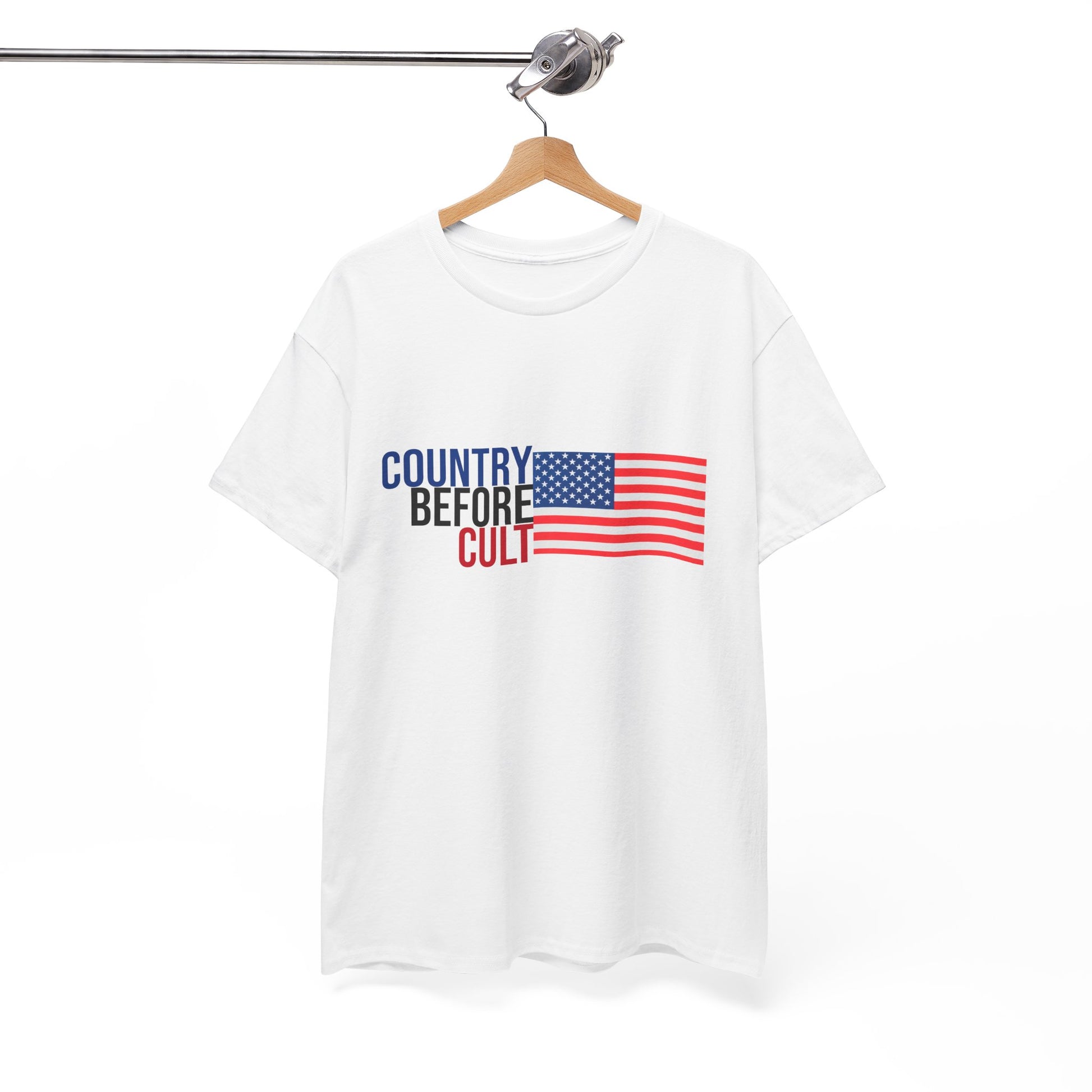 Country Before Cult Tee