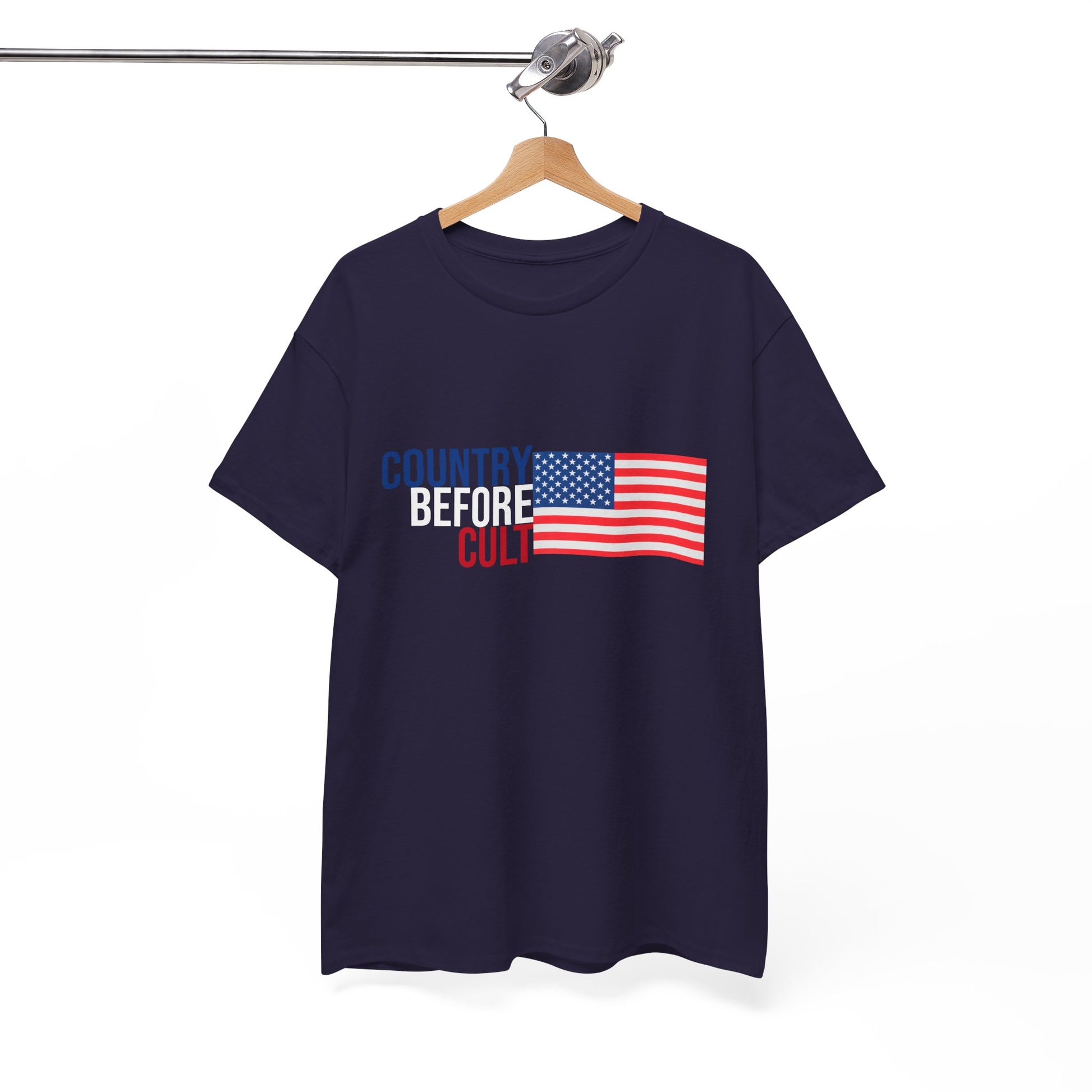 Country Before Cult Tee