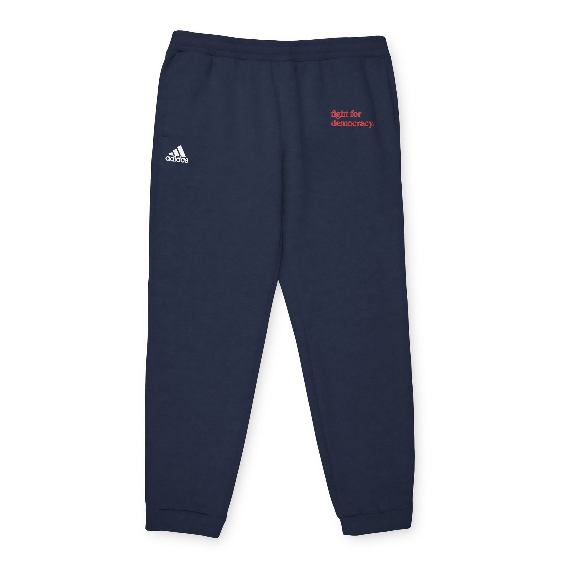 Fight for Democracy Athletic Joggers