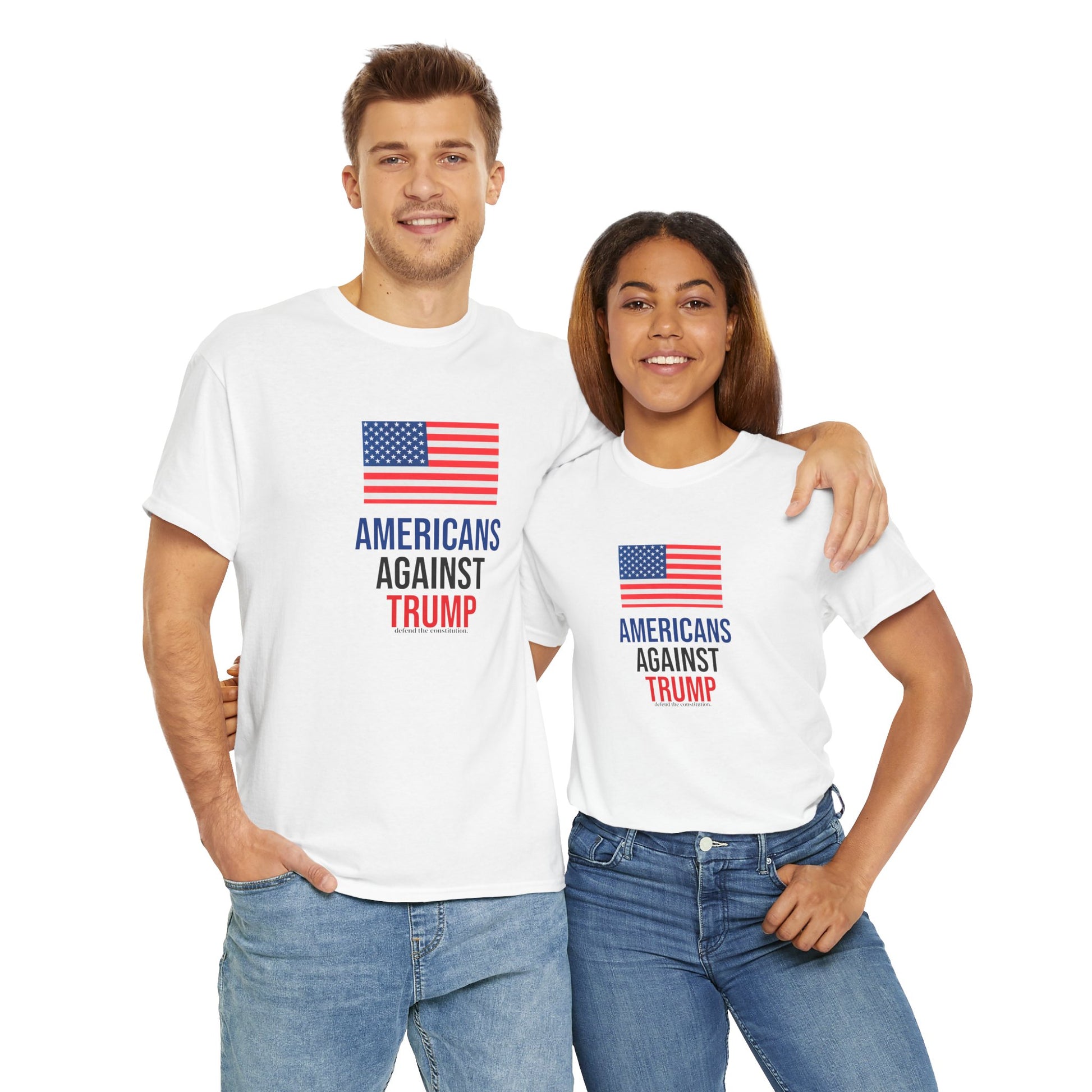 Americans Against Trump Tee