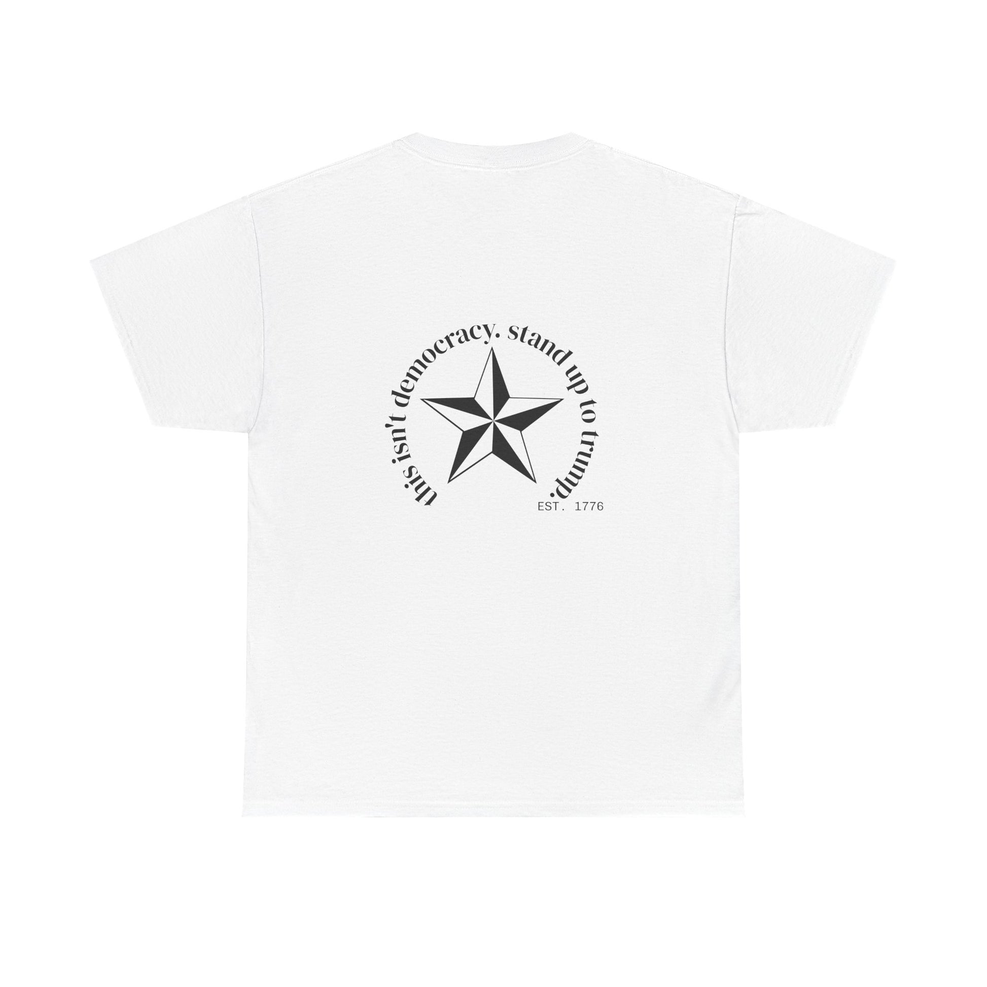Americans Against Trump Tee