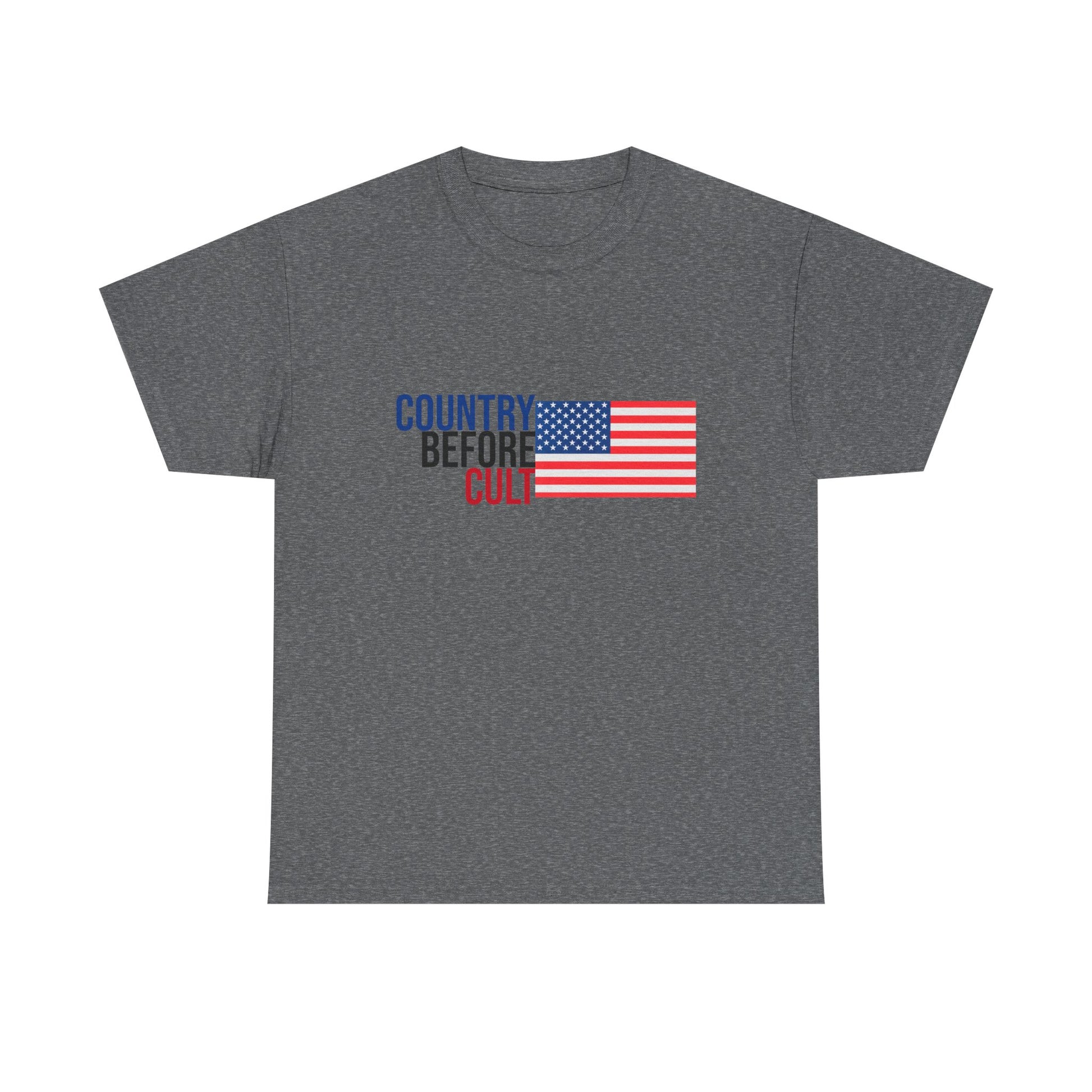 Country Before Cult Tee
