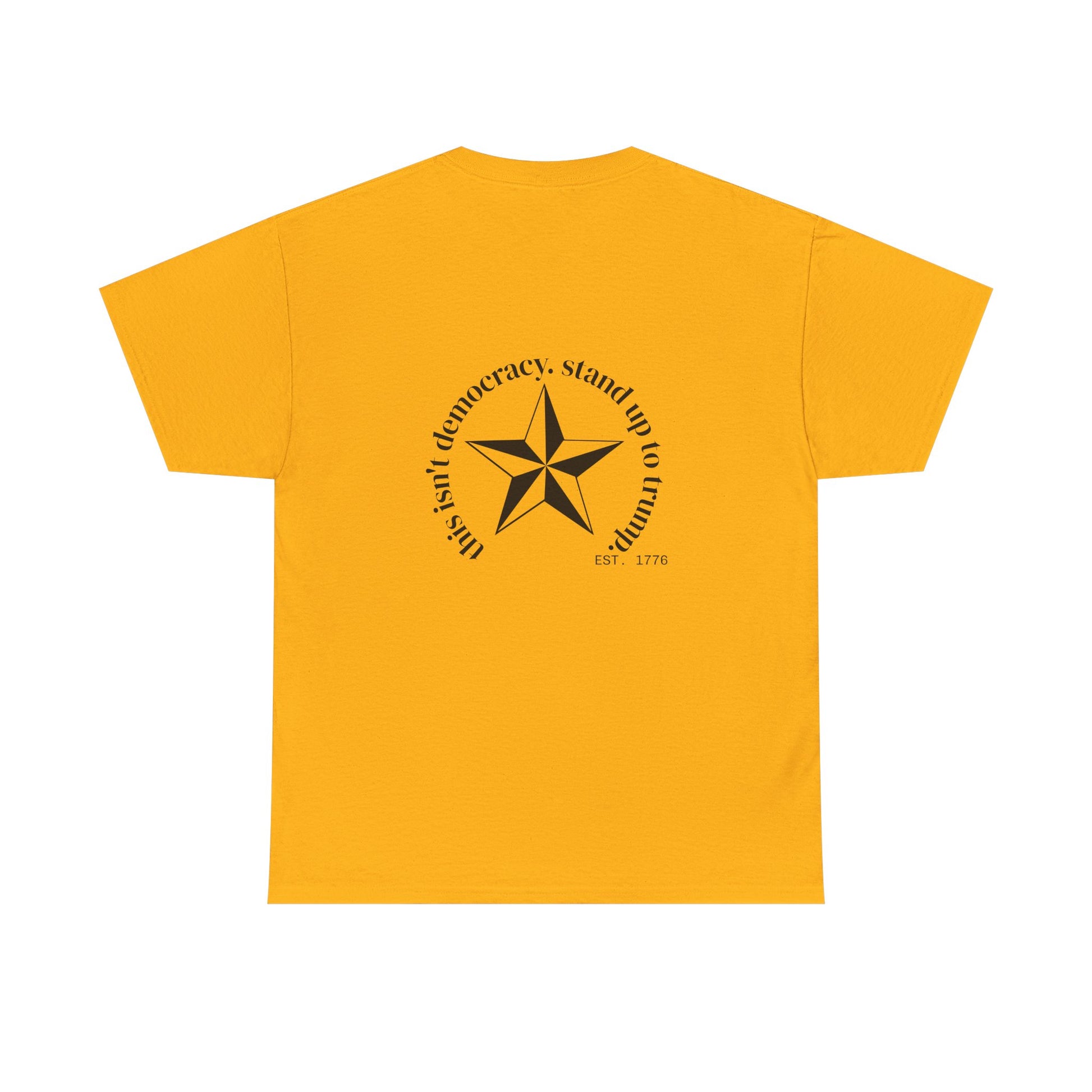 Americans Against Trump Tee
