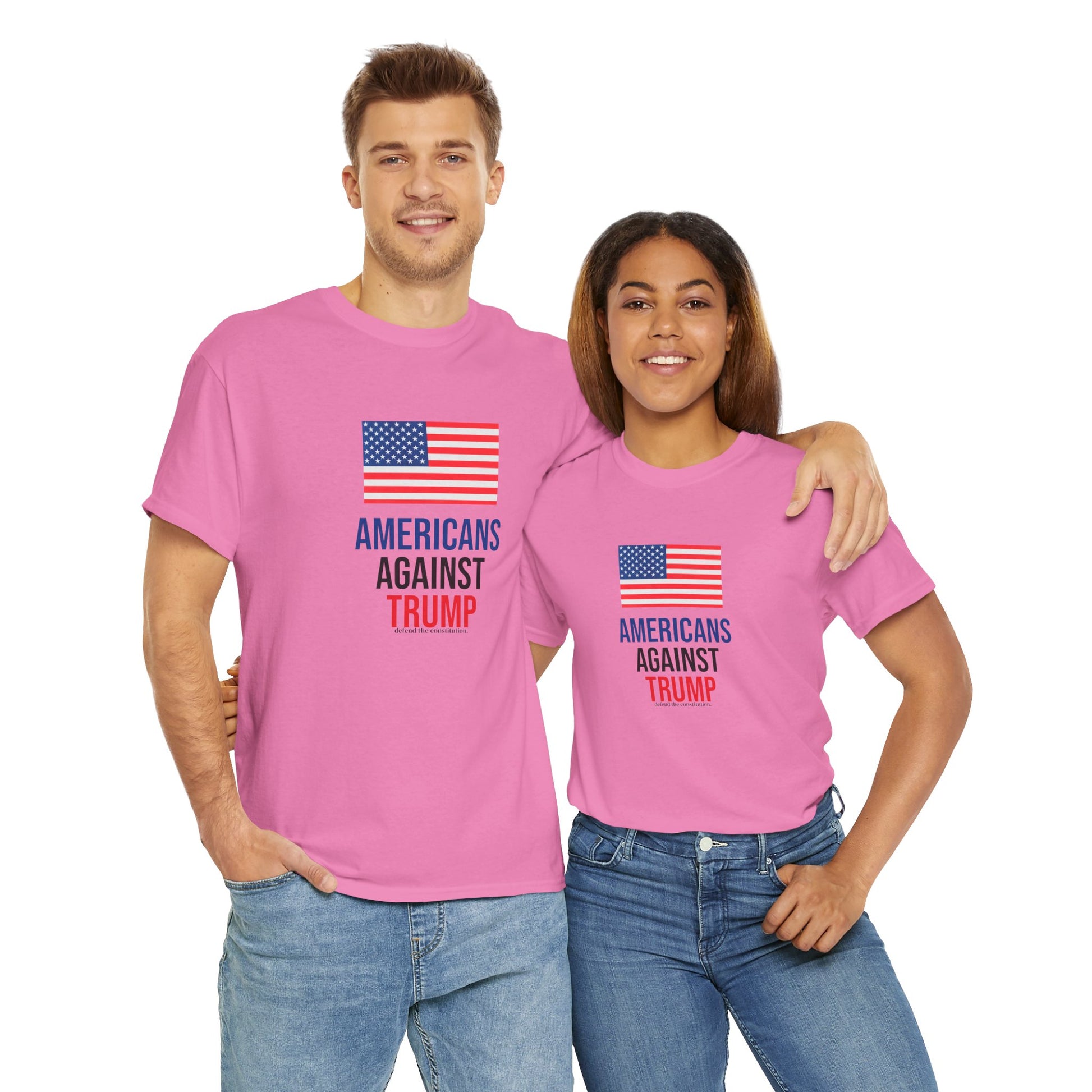 Americans Against Trump Tee