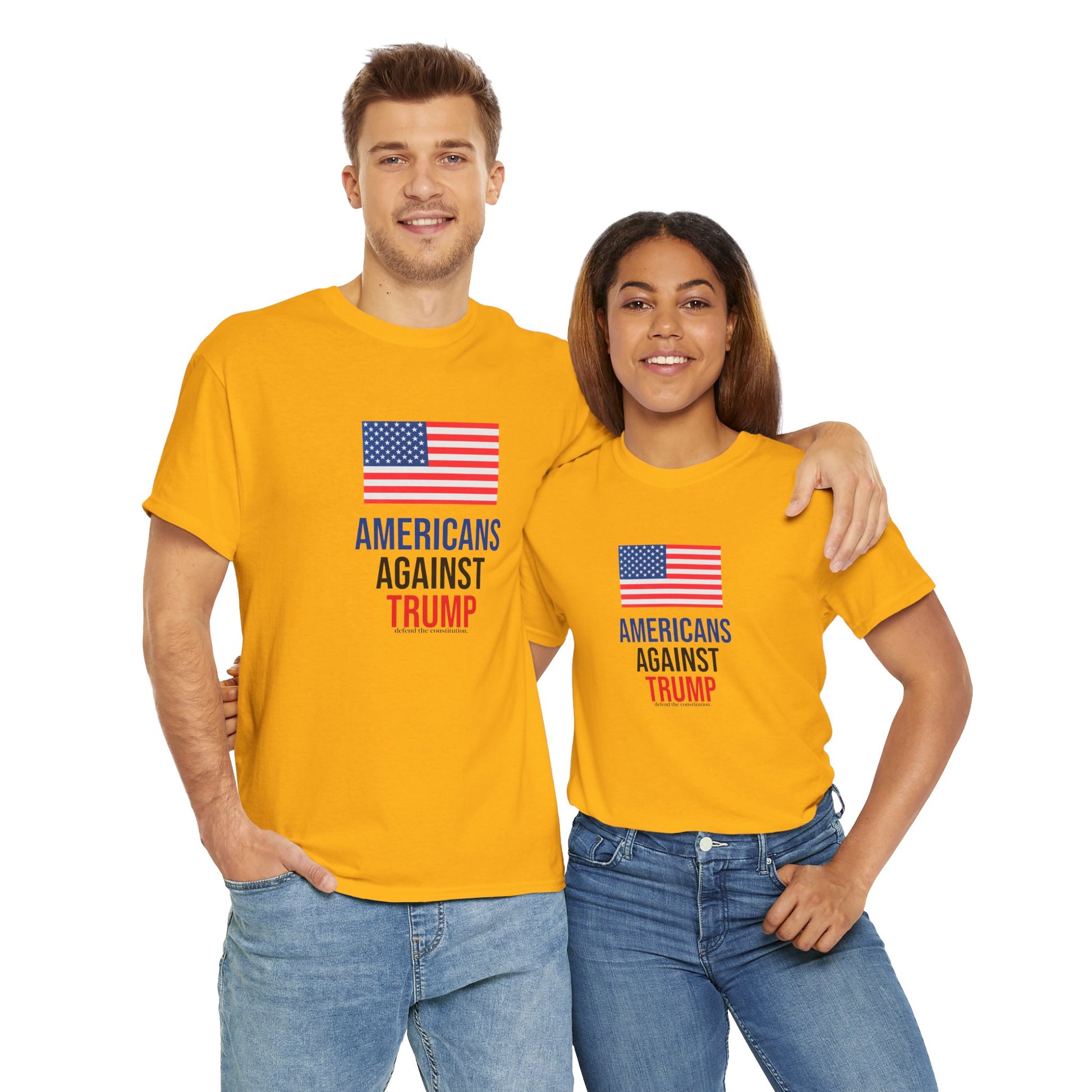 Americans Against Trump Tee