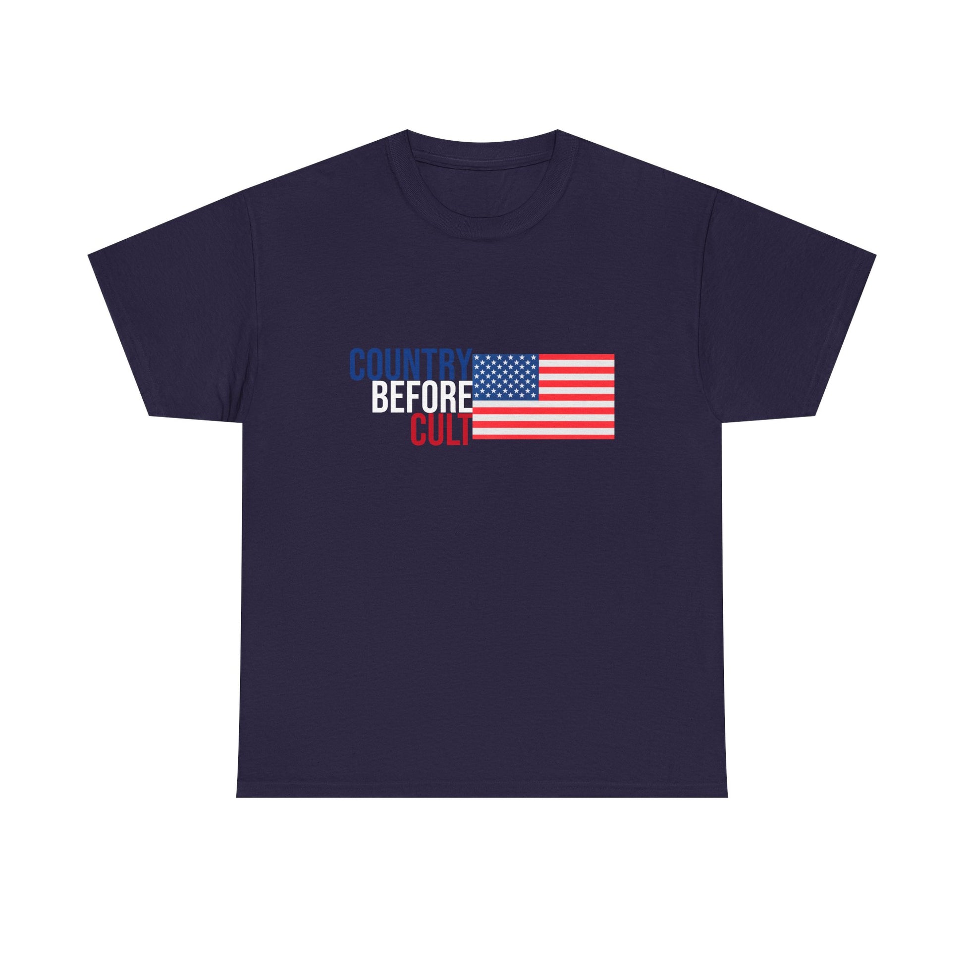 Country Before Cult Tee