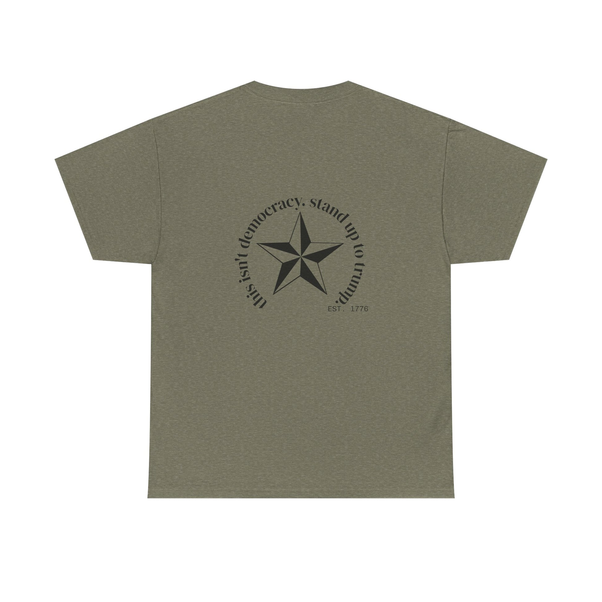 Americans Against Trump Tee