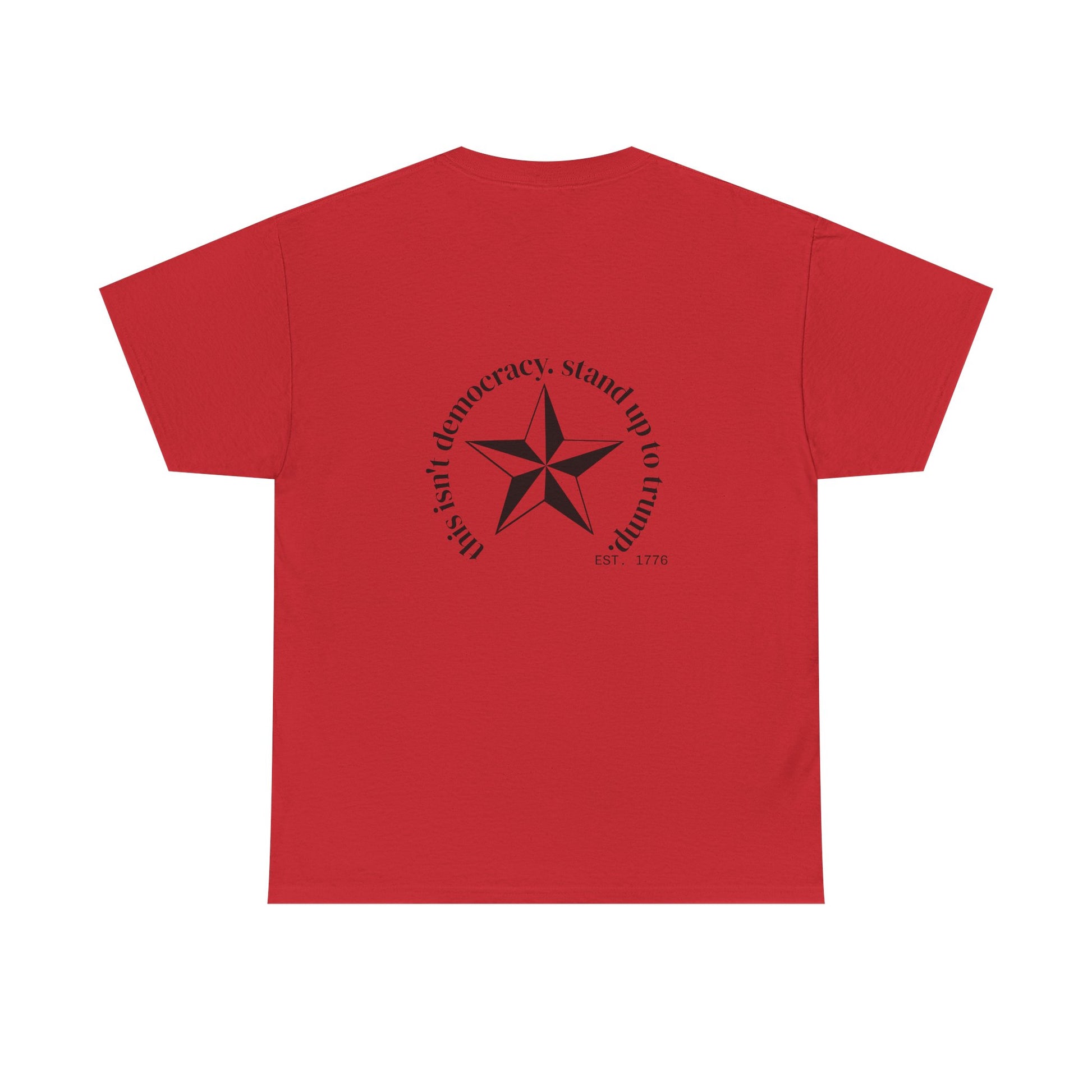Americans Against Trump Tee