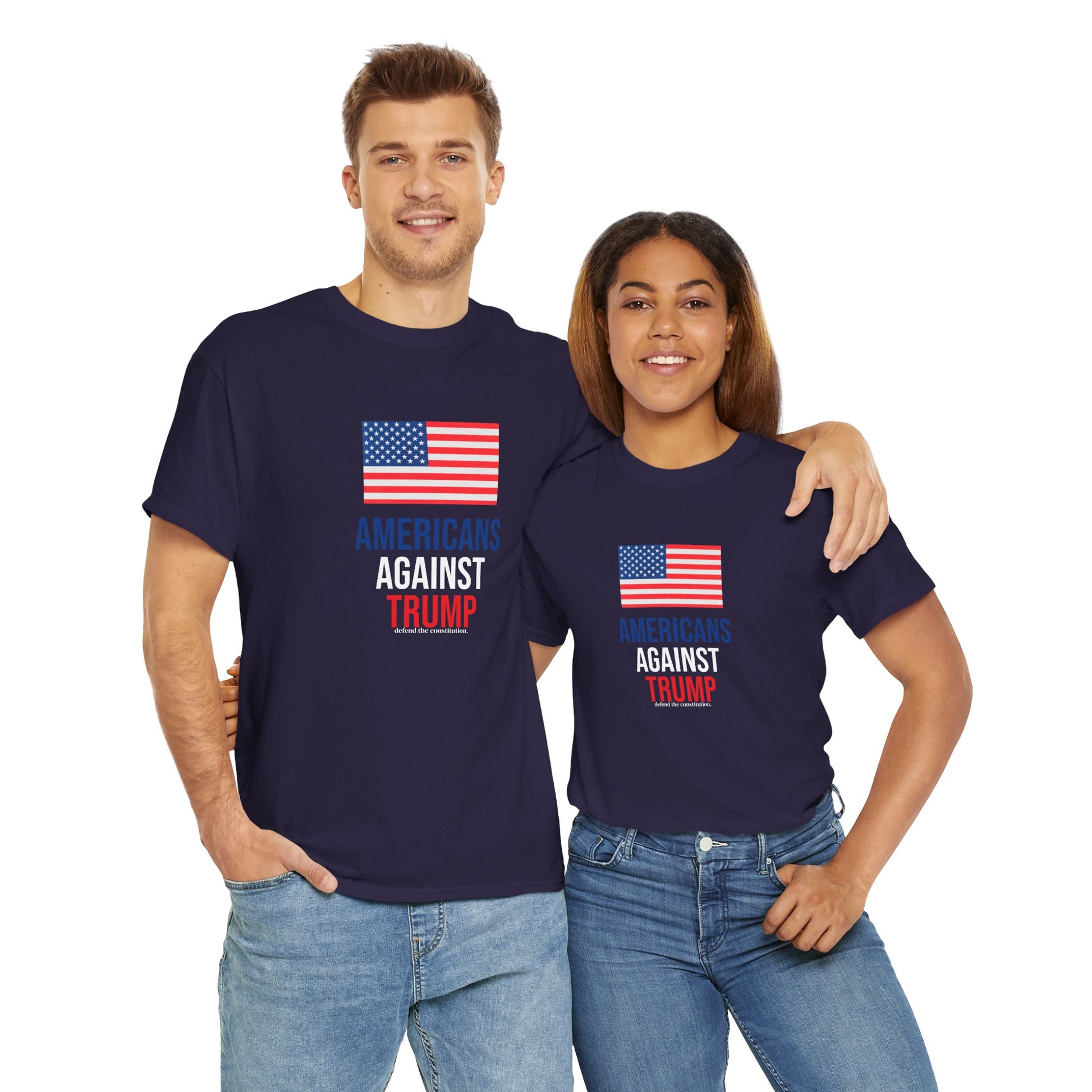 Americans Against Trump Tee