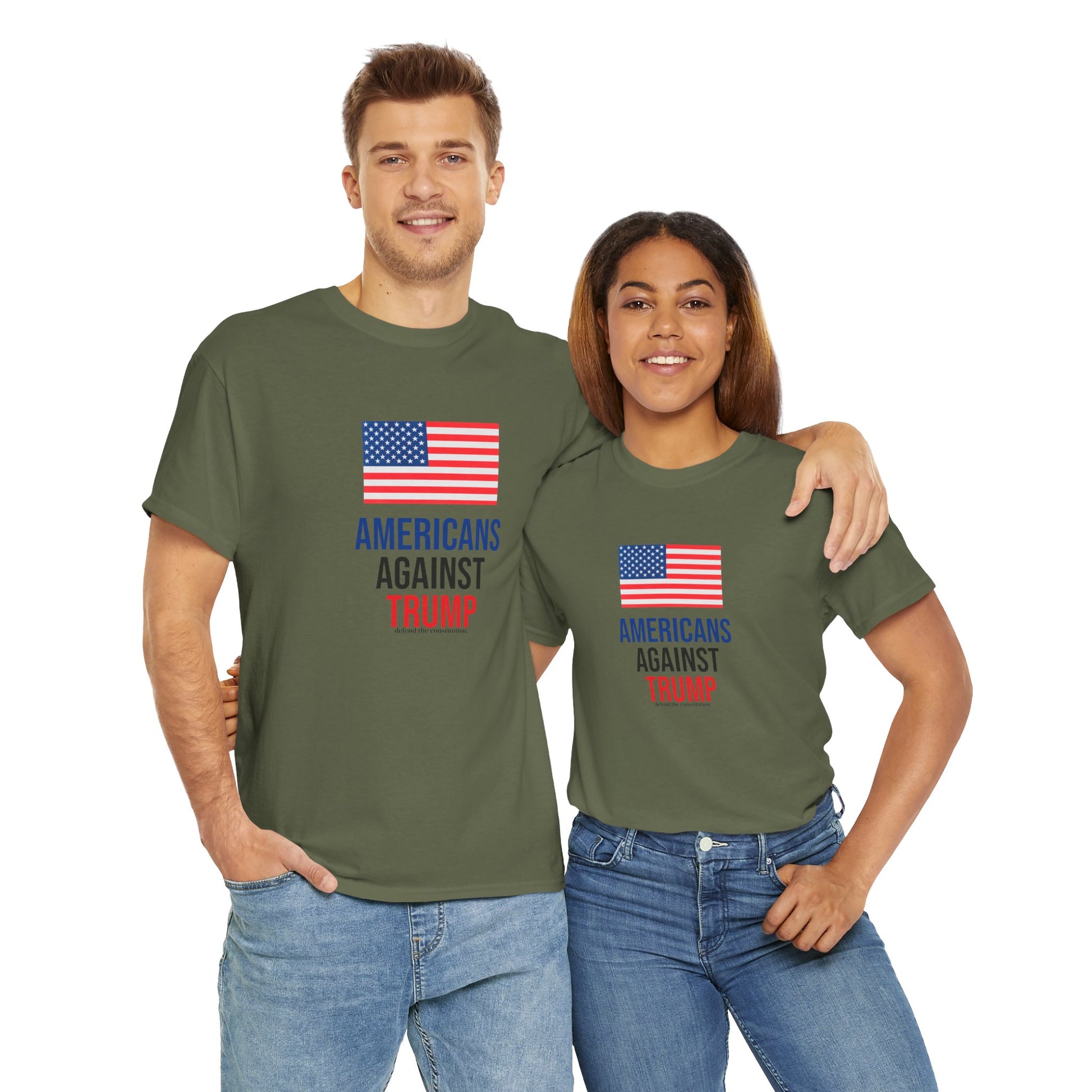 Americans Against Trump Tee