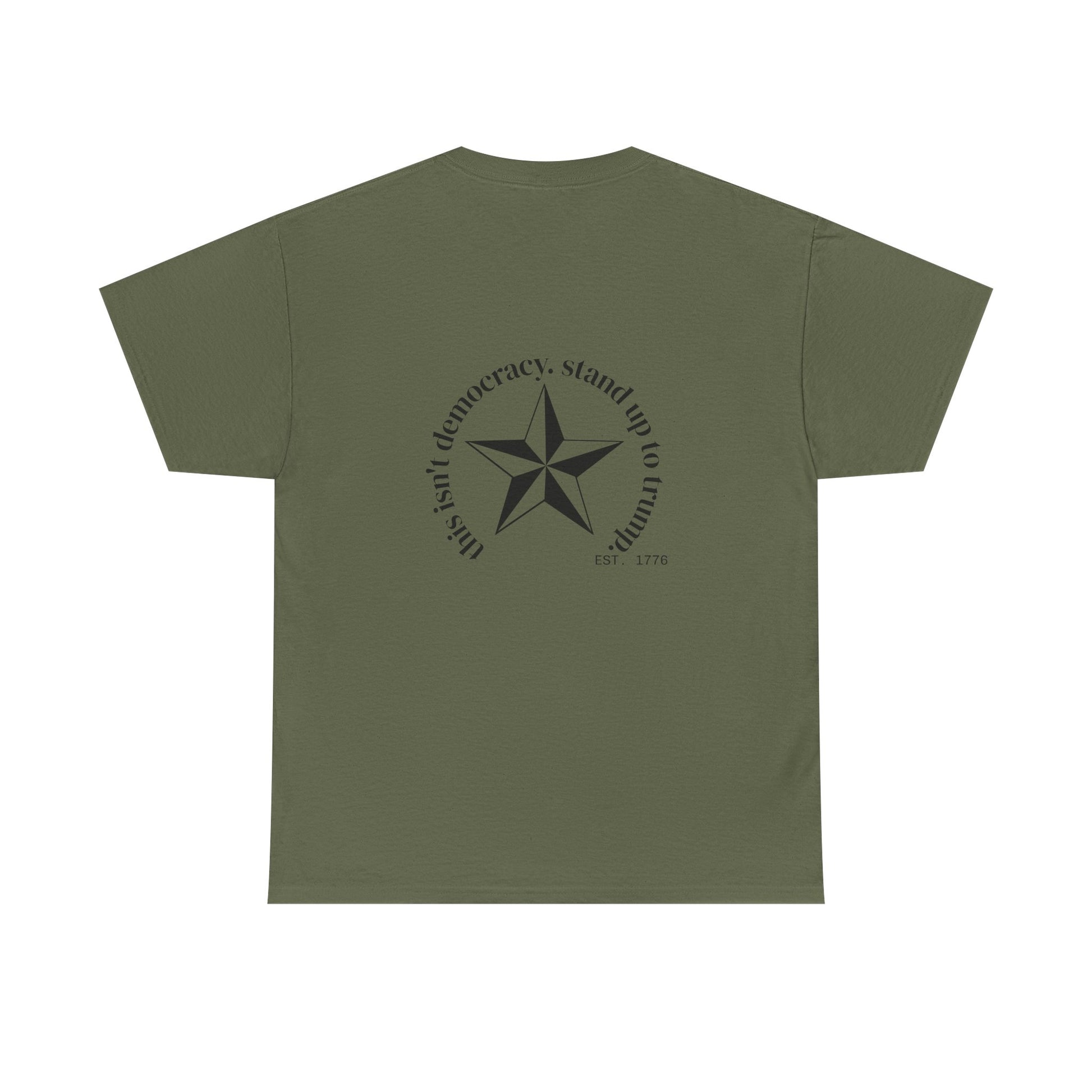 Americans Against Trump Tee