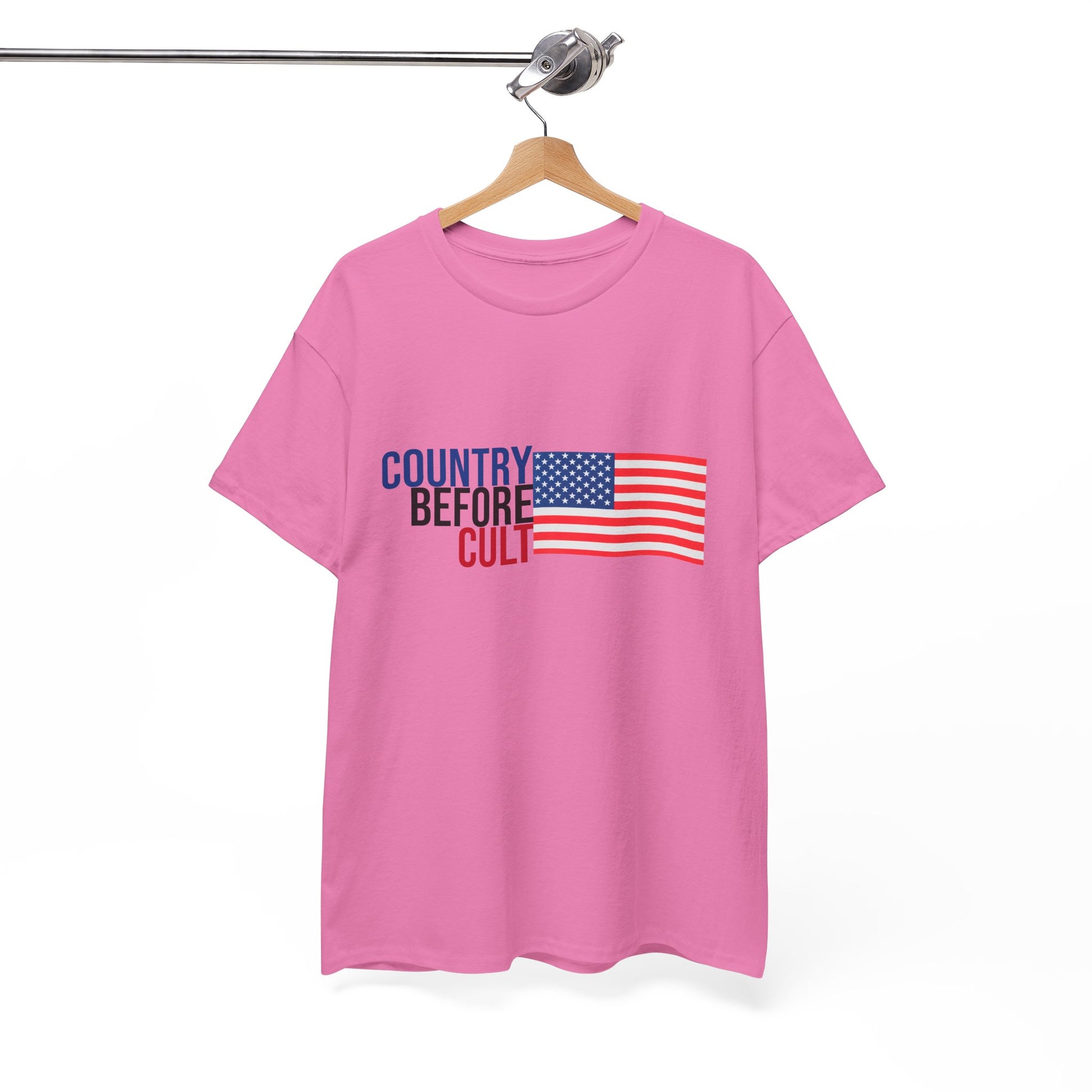 Country Before Cult Tee