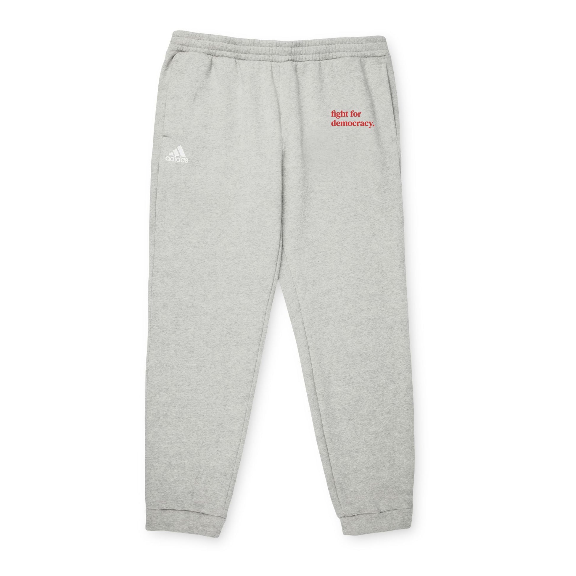 Fight for Democracy Athletic Joggers