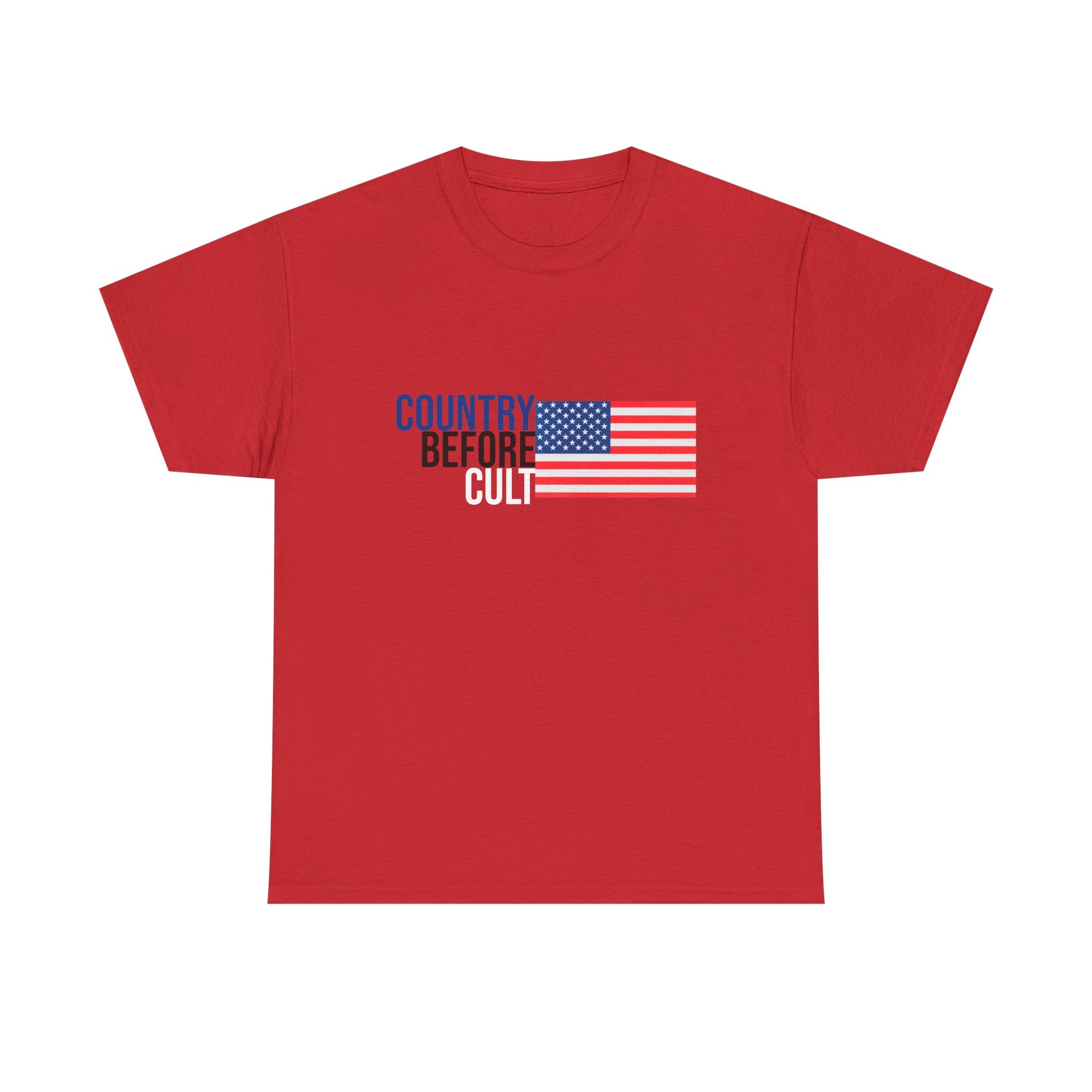 Country Before Cult Tee