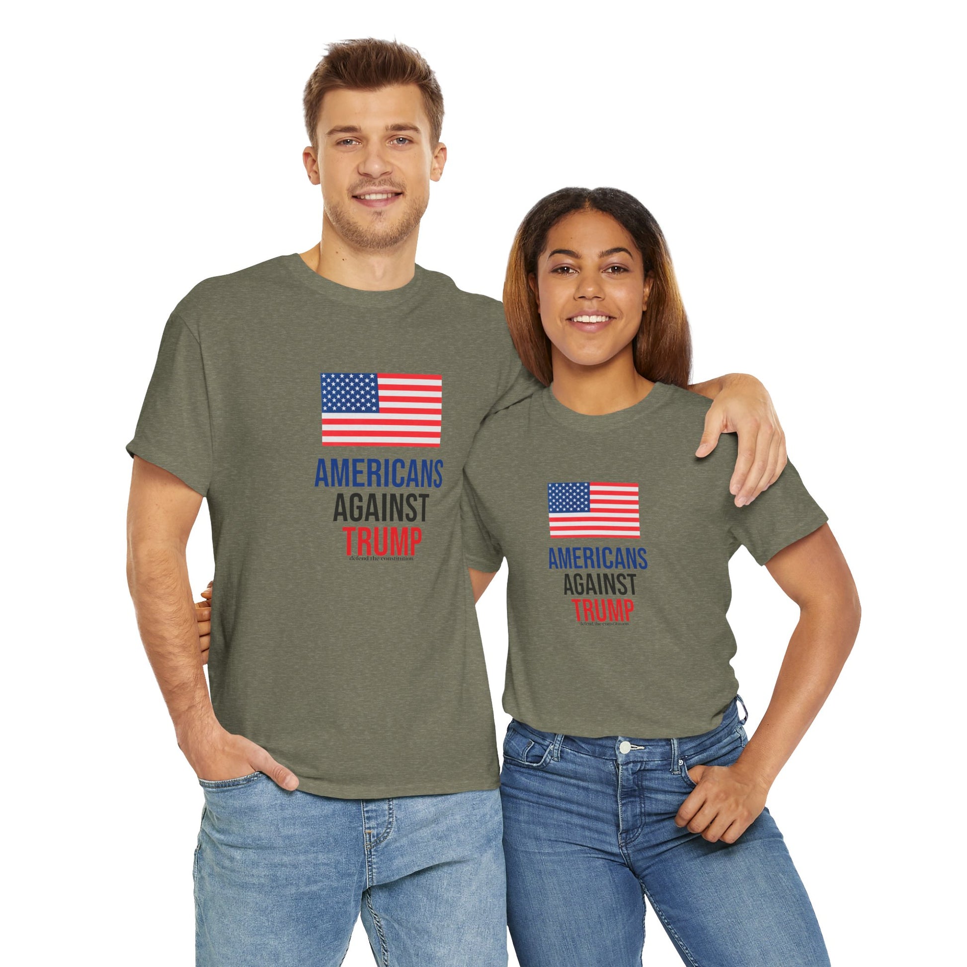 Americans Against Trump Tee